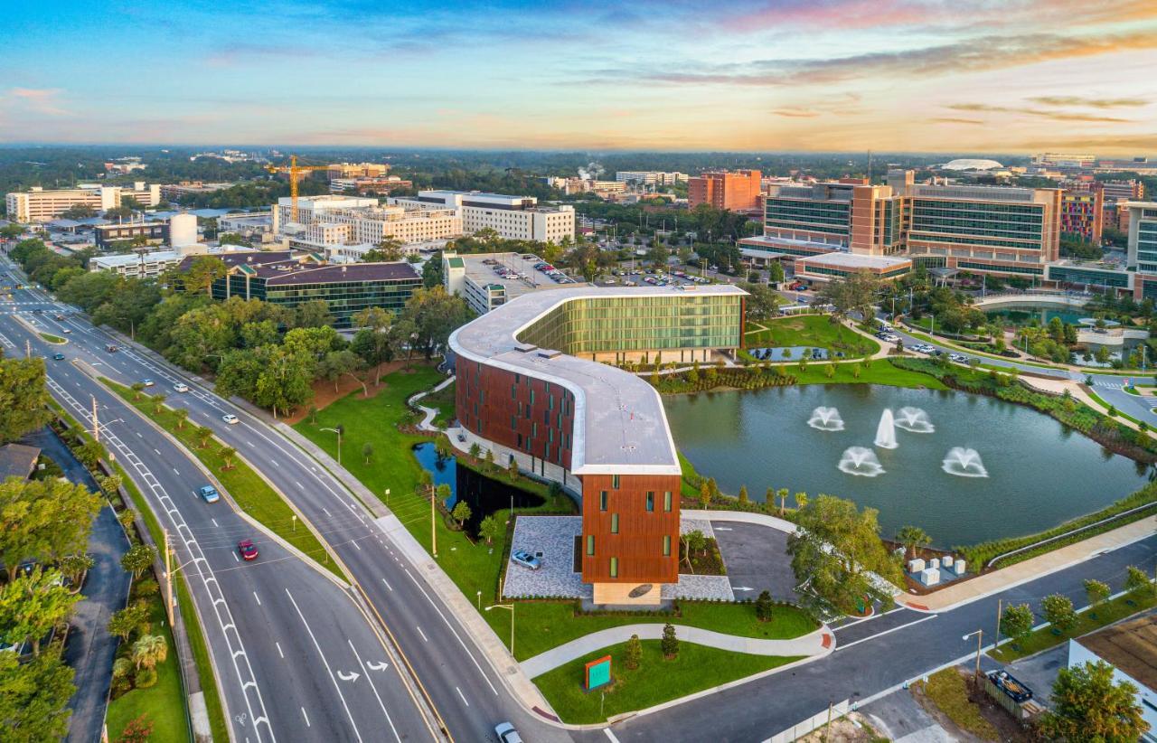 Hotel Eleo At The University Of Florida Gainesville Eksteriør bilde